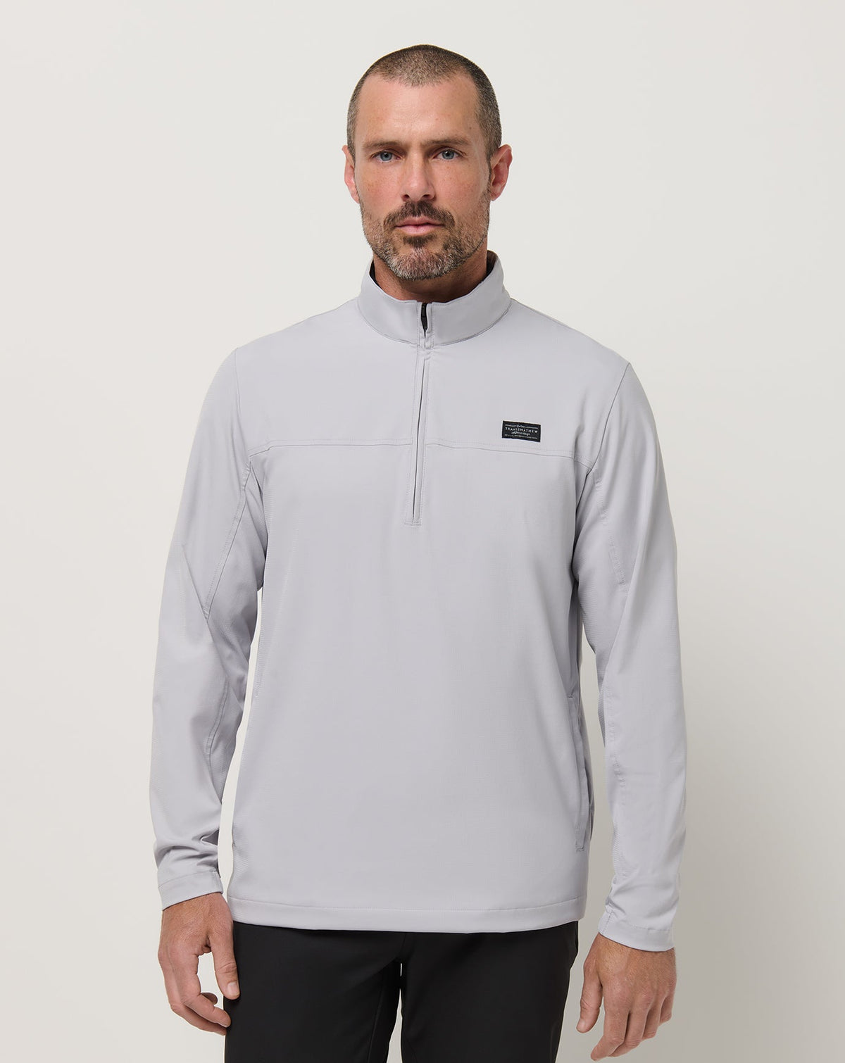 Wanderlust Quarter Zip - Travis Mathew