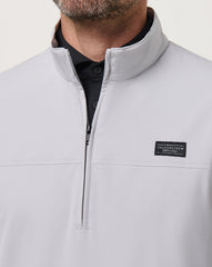 Wanderlust Quarter Zip - Travis Mathew