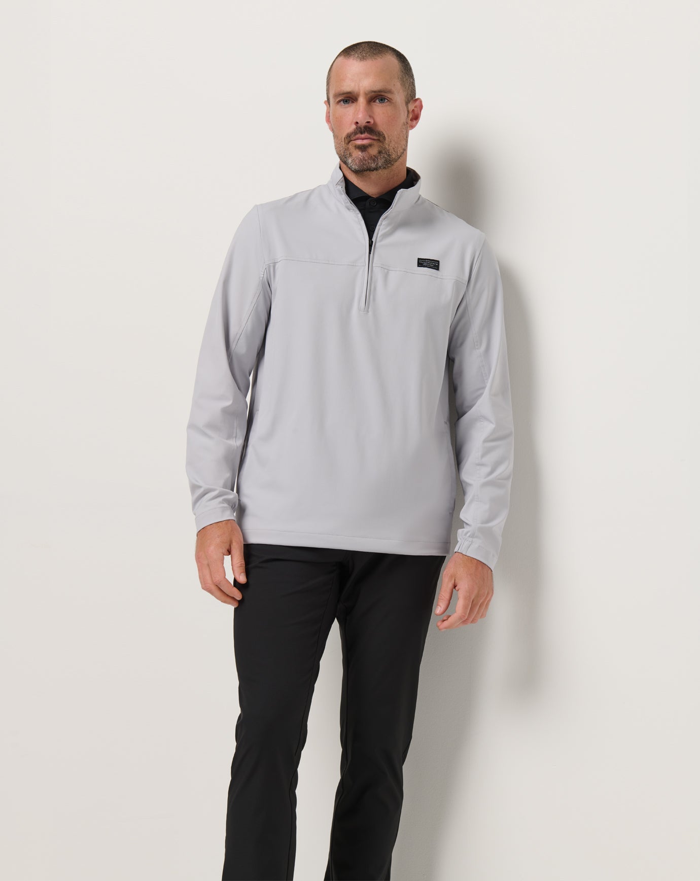 Wanderlust Quarter Zip - Travis Mathew