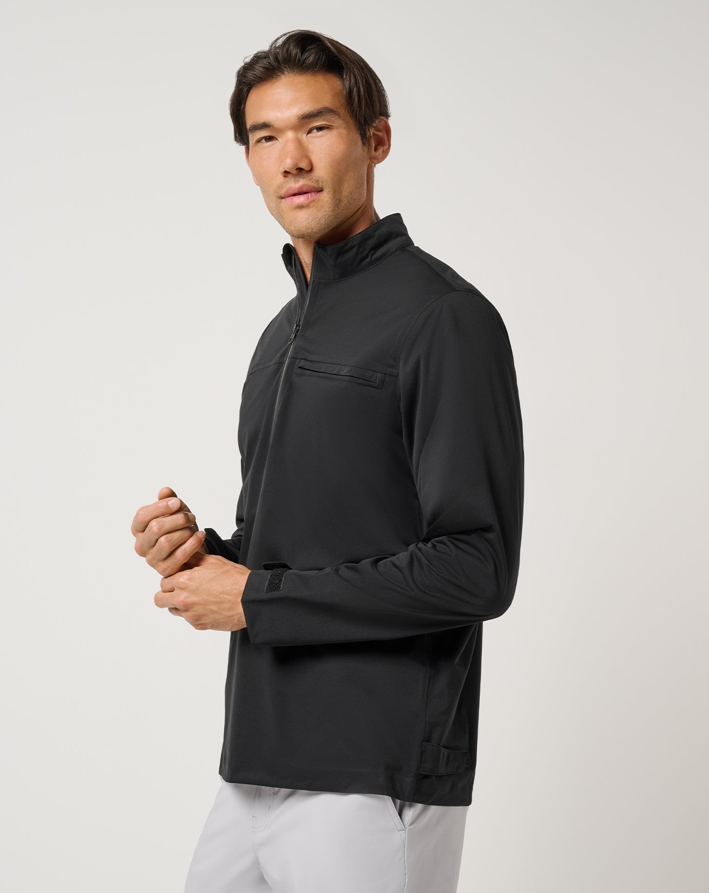 On Course 2.0 Quarter Zip - Travis Mathew