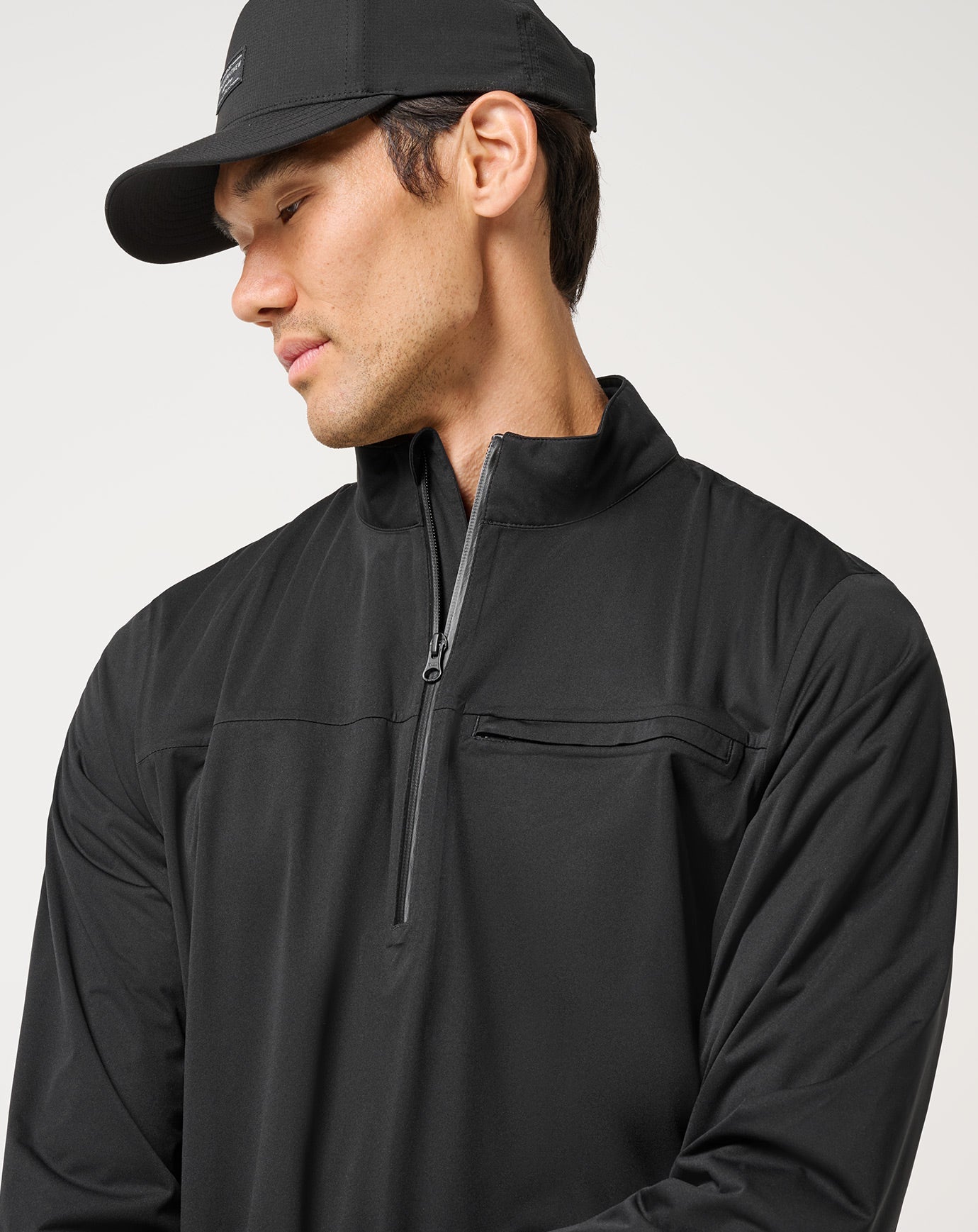 On Course 2.0 Quarter Zip - Travis Mathew