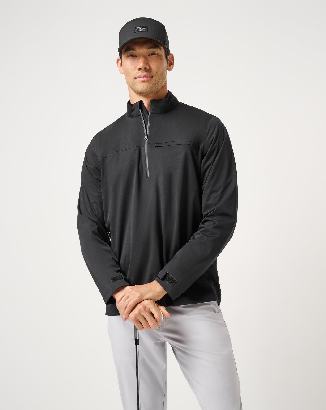 On Course 2.0 Quarter Zip - Travis Mathew