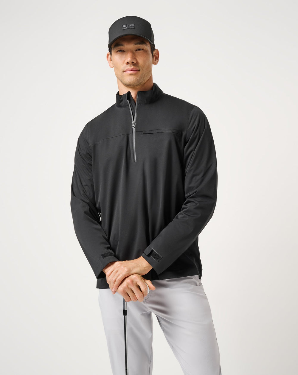 On Course 2.0 Quarter Zip - Travis Mathew