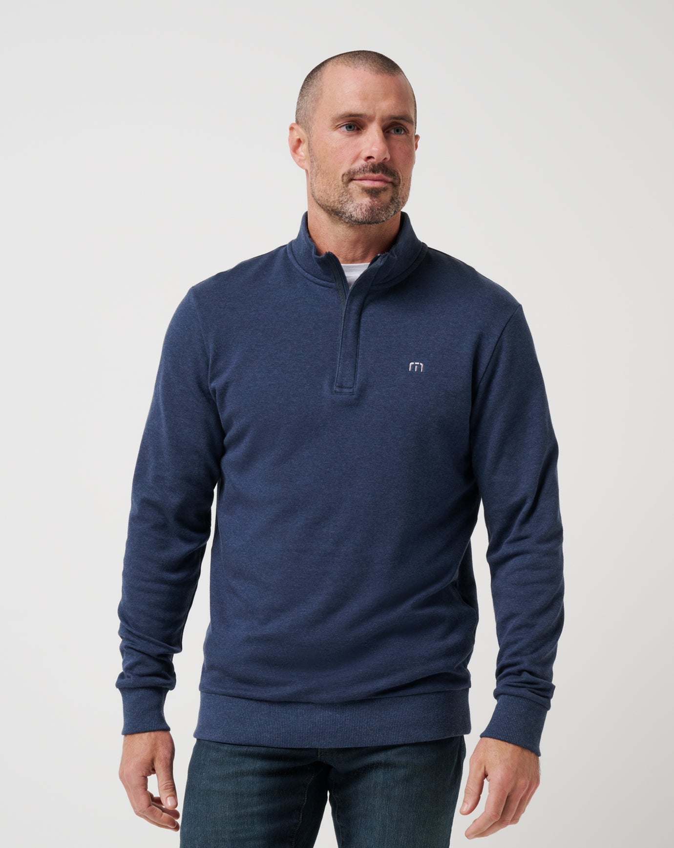 Cloud Quarter Zip 2.0 - Travis Mathew