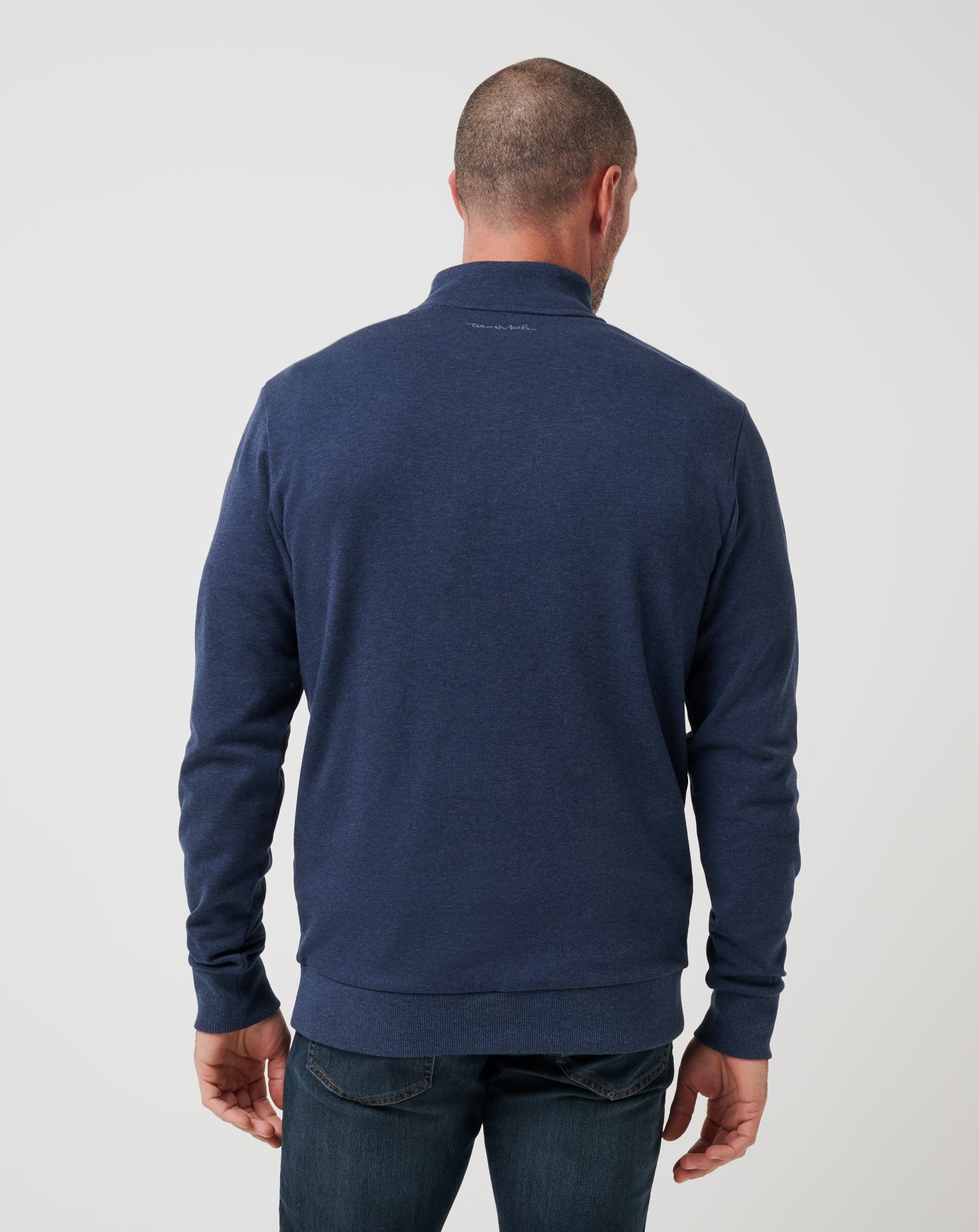 Cloud Quarter Zip 2.0 - Travis Mathew