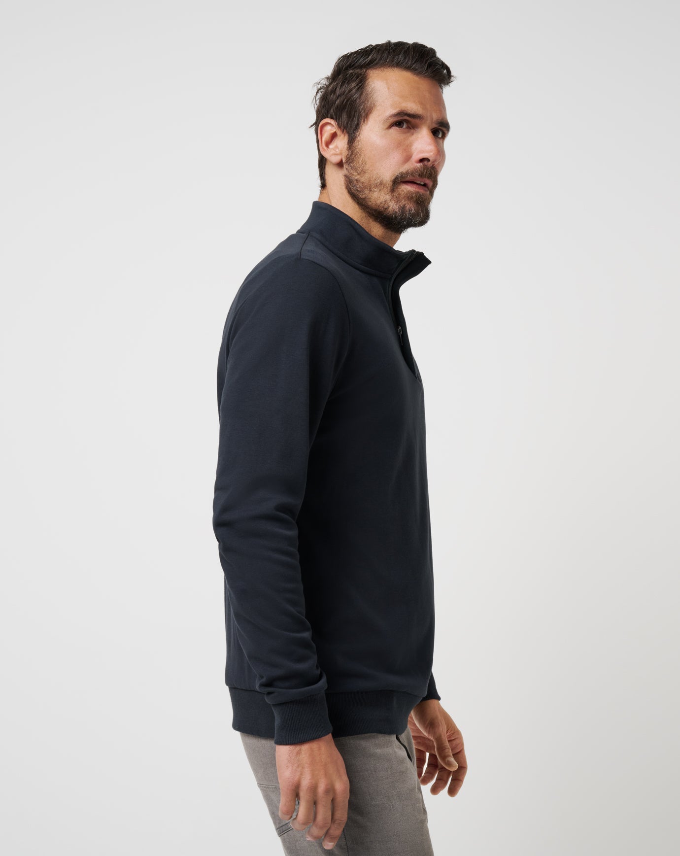 Cloud Quarter Zip 2.0 - Travis Mathew