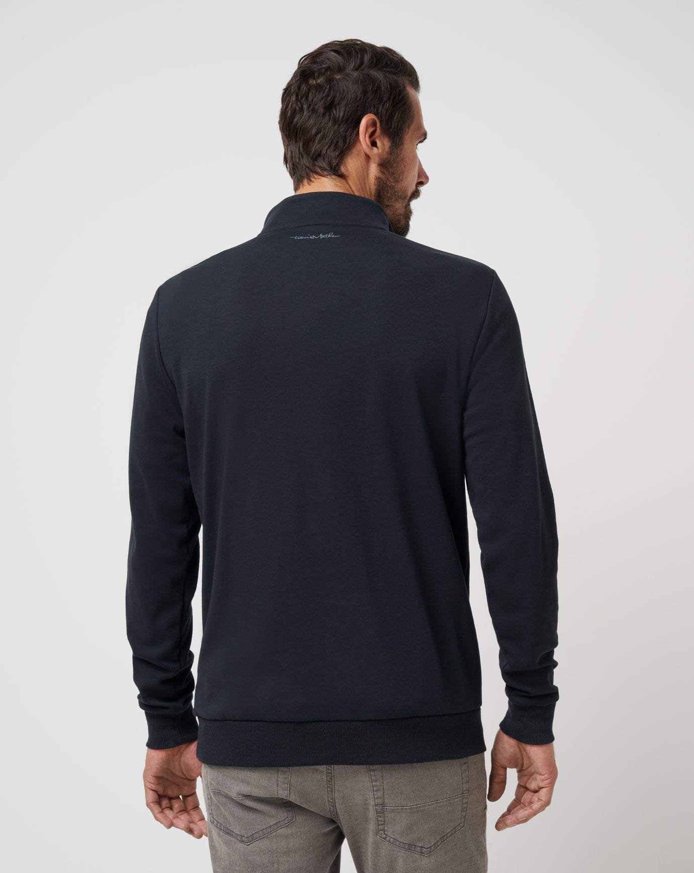 Cloud Quarter Zip 2.0 - Travis Mathew
