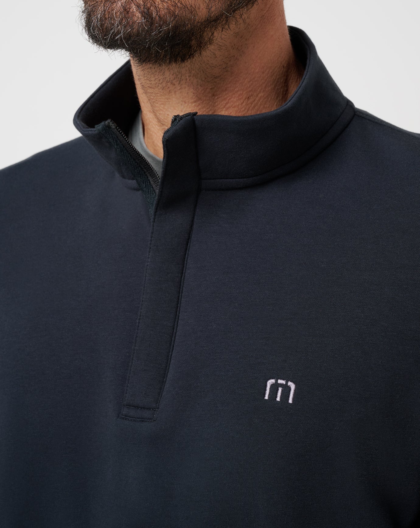 Cloud Quarter Zip 2.0 - Travis Mathew