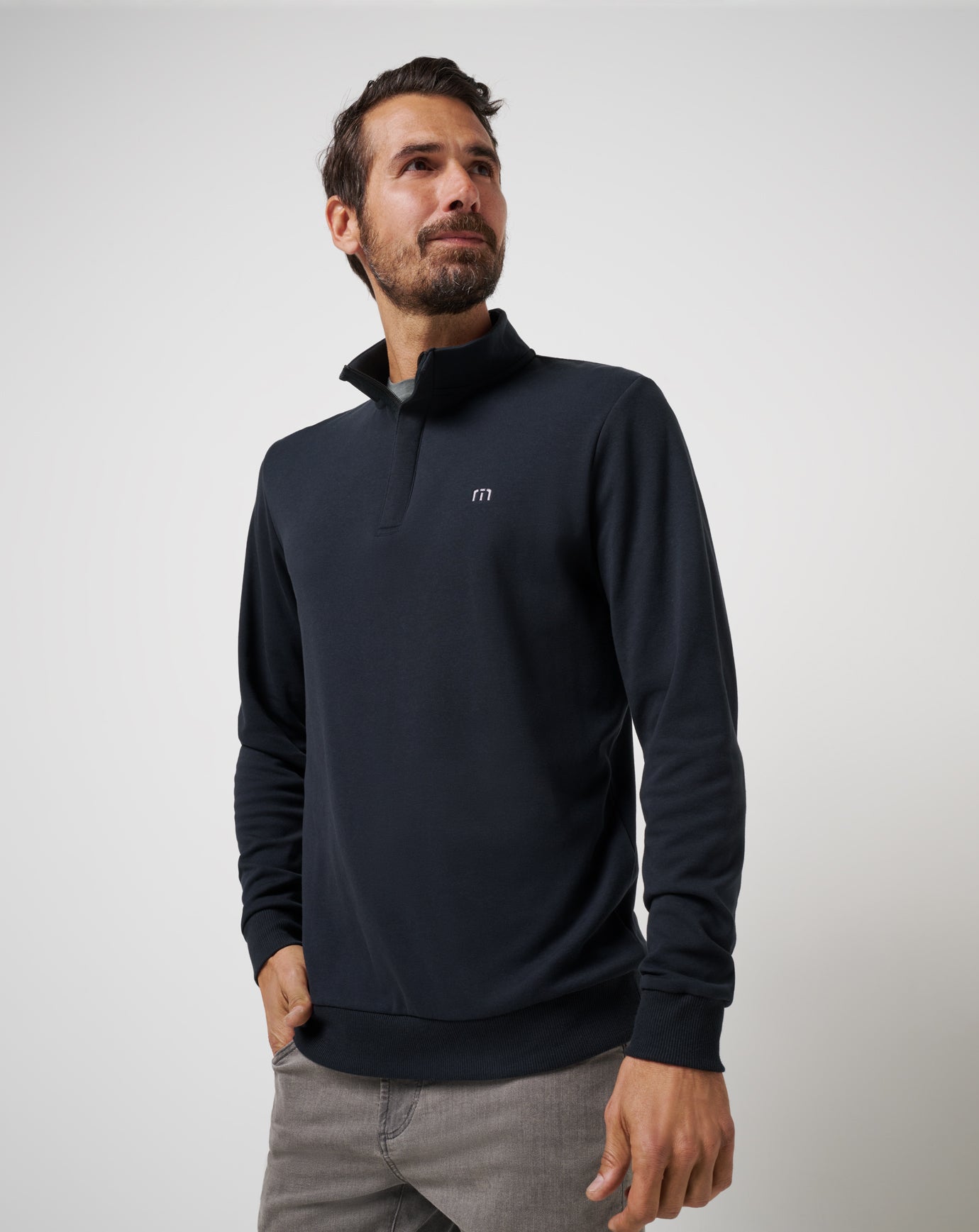 Cloud Quarter Zip 2.0 - Travis Mathew