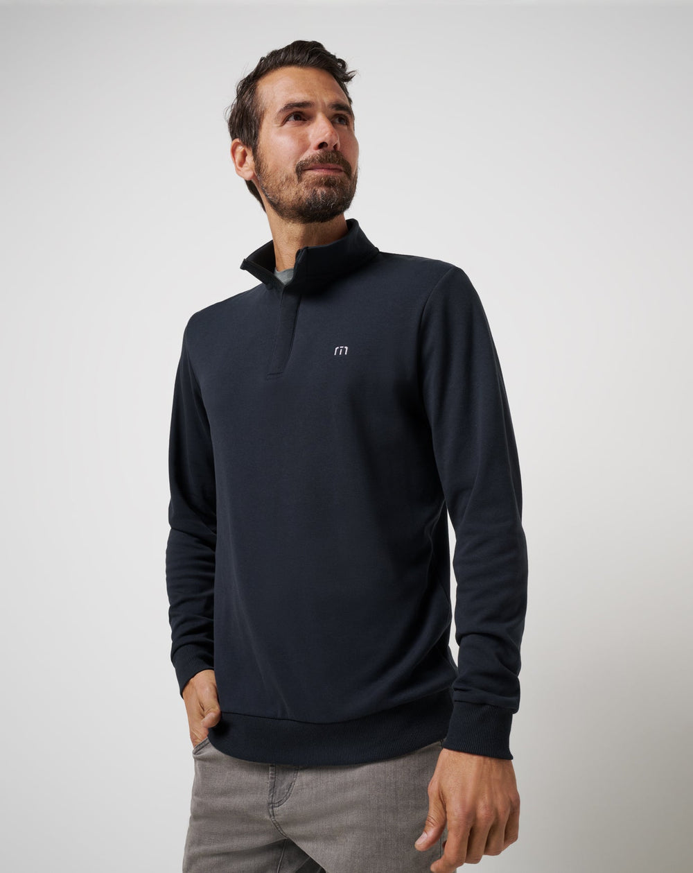 Cloud Quarter Zip 2.0 - Travis Mathew