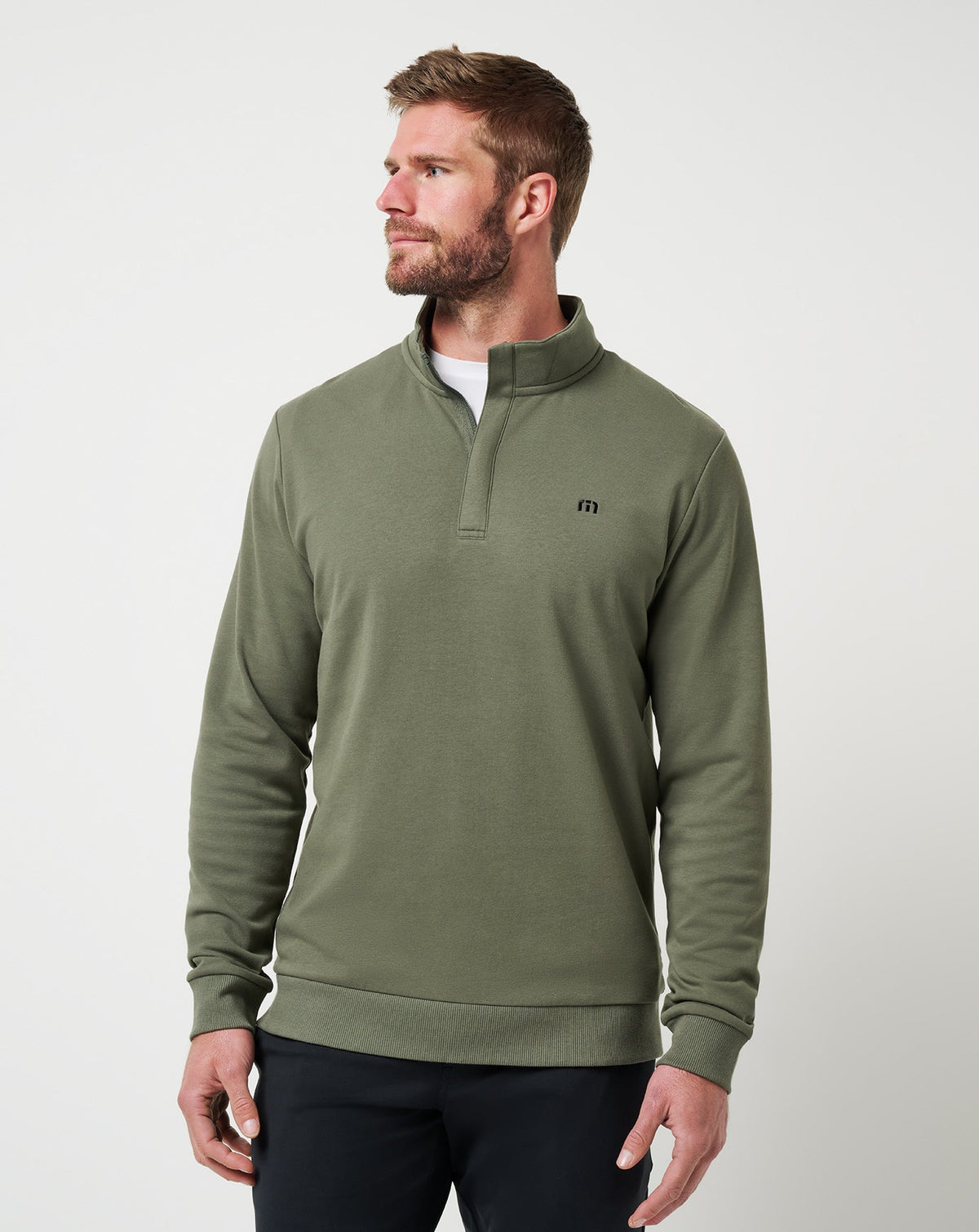 Cloud Quarter Zip 2.0 - Travis Mathew