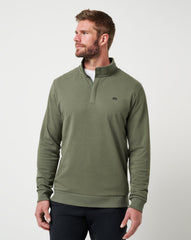 Cloud Quarter Zip 2.0 - Travis Mathew