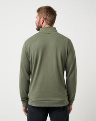 Cloud Quarter Zip 2.0 - Travis Mathew
