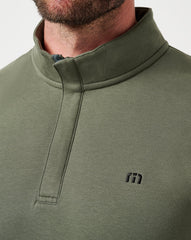 Cloud Quarter Zip 2.0 - Travis Mathew