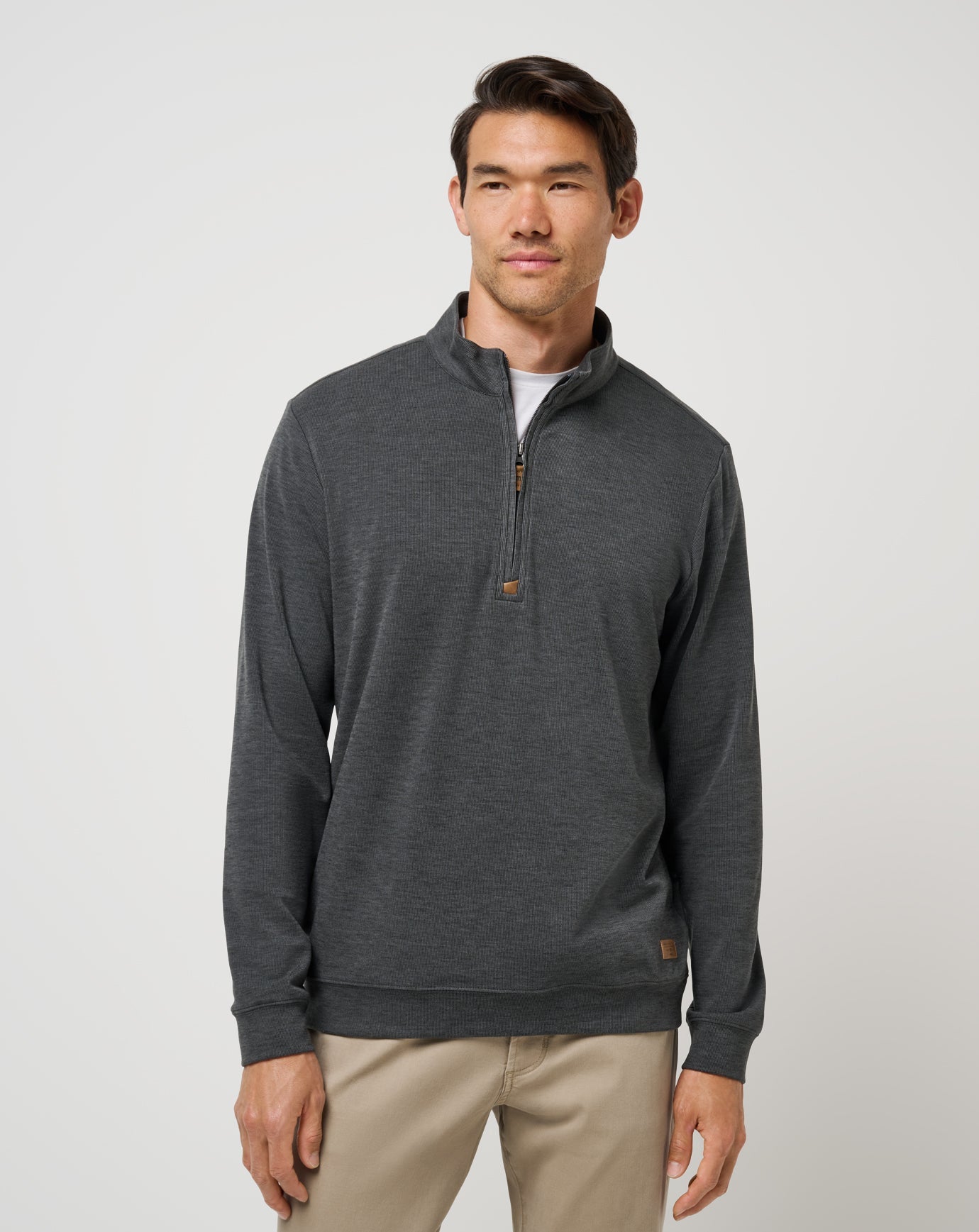 Cloud Sweater Quarter Zip - Travis Mathew