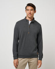 Cloud Sweater Quarter Zip - Travis Mathew