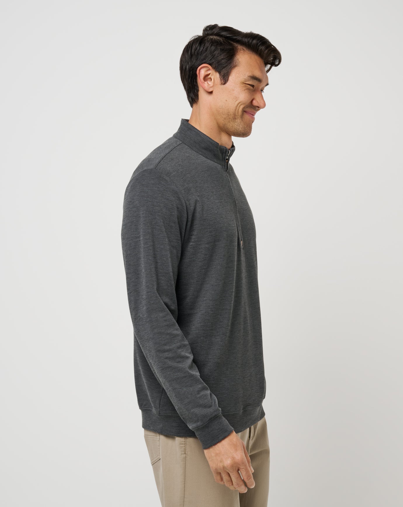 Cloud Sweater Quarter Zip - Travis Mathew