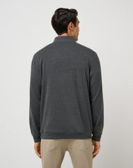 Cloud Sweater Quarter Zip - Travis Mathew