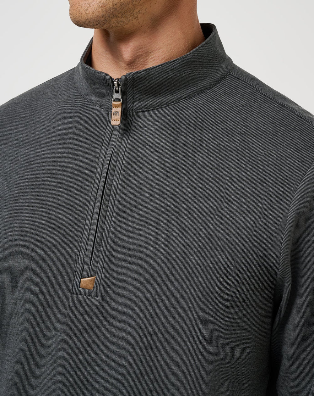 Cloud Sweater Quarter Zip - Travis Mathew