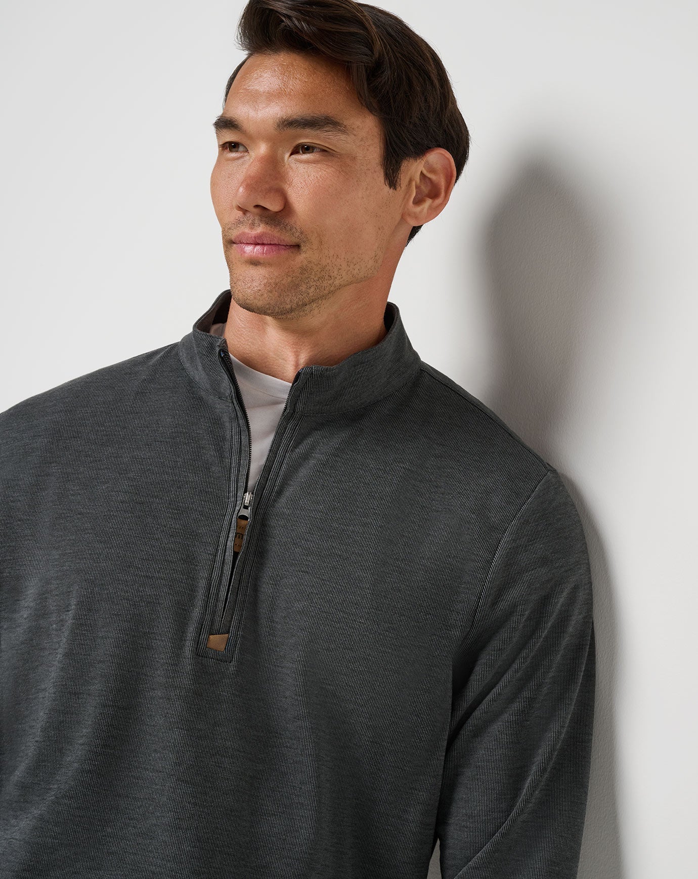 Cloud Sweater Quarter Zip - Travis Mathew