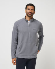 Performance Waffle Quarter Zip - Travis Mathew