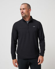 Wanderlust Quarter Zip - Travis Mathew