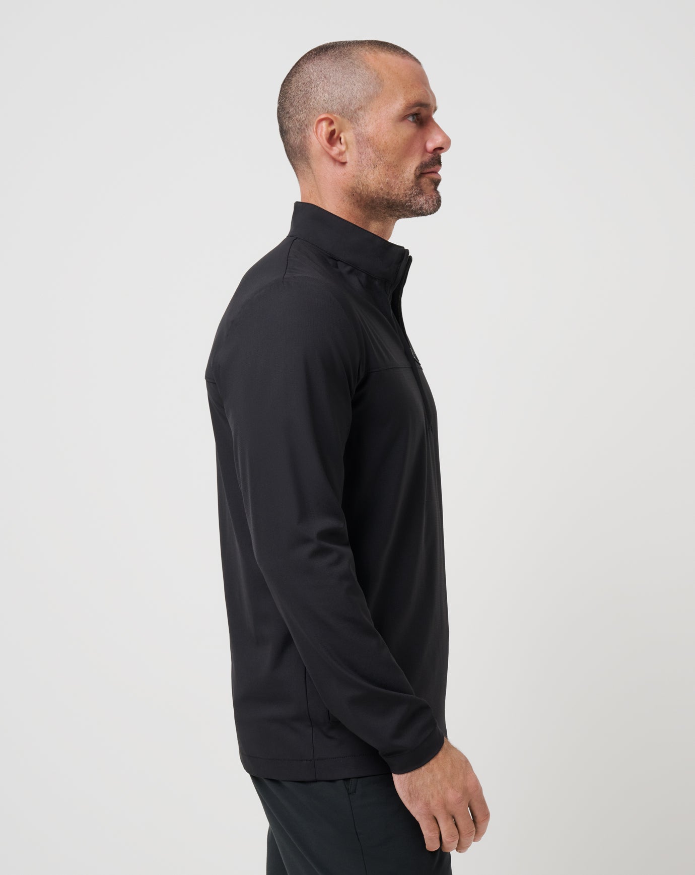 Wanderlust Quarter Zip - Travis Mathew