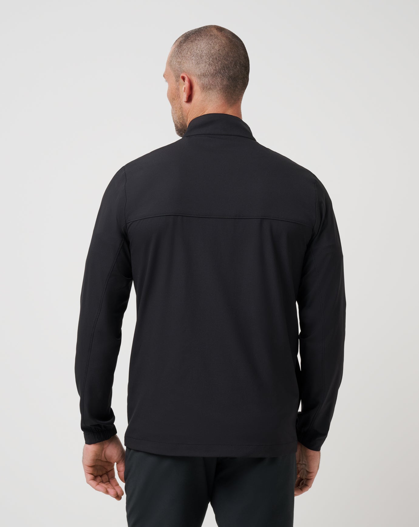Wanderlust Quarter Zip - Travis Mathew