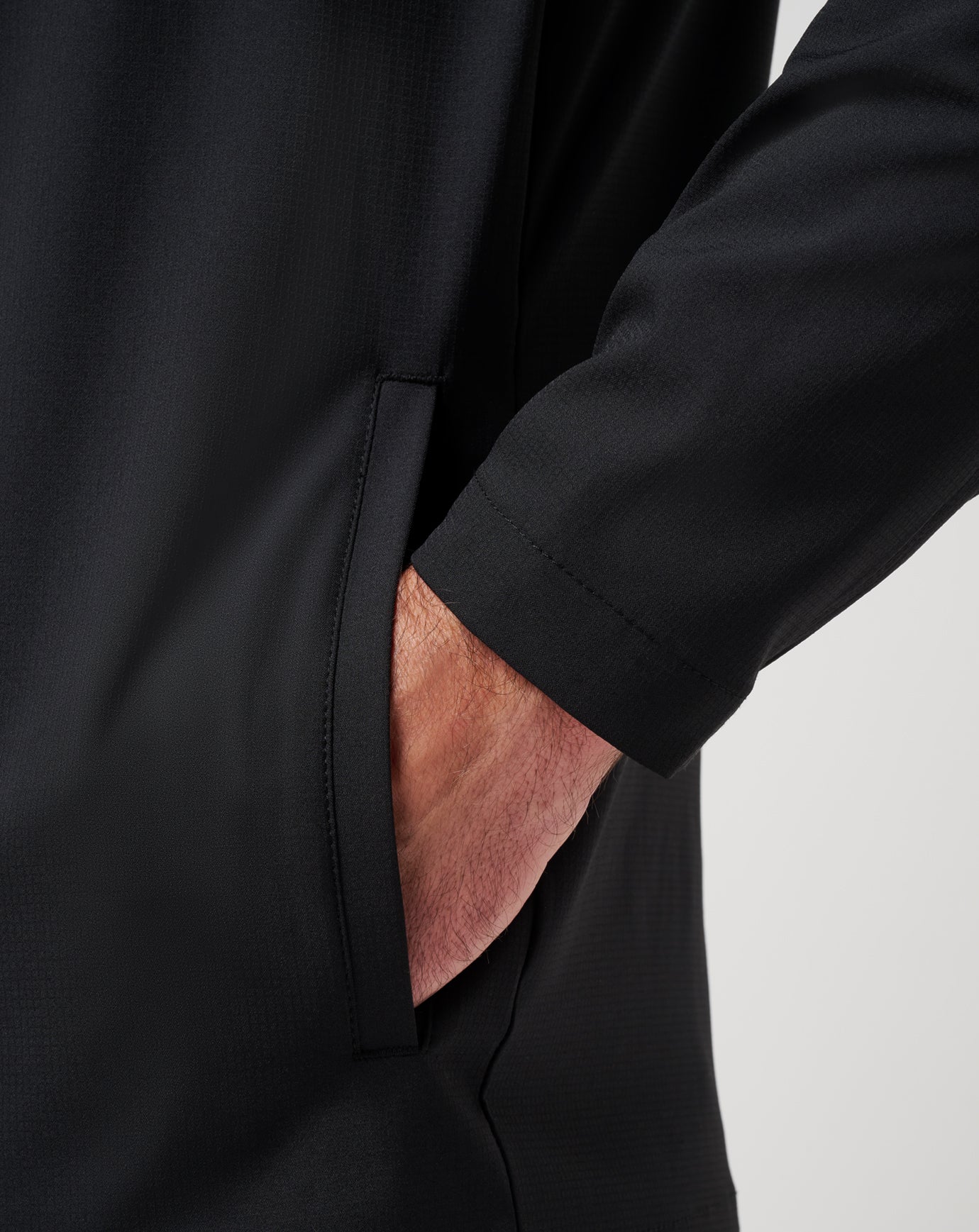 Wanderlust Quarter Zip - Travis Mathew