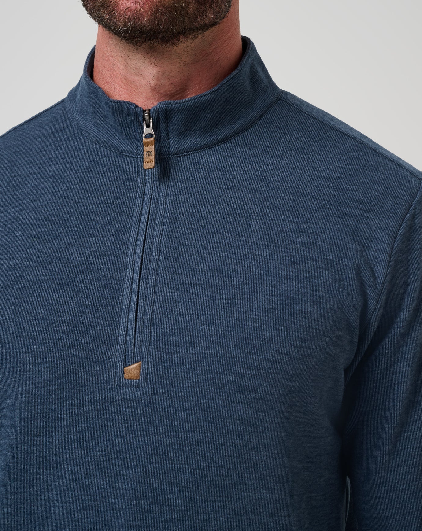 Cloud Sweater Quarter Zip - Travis Mathew