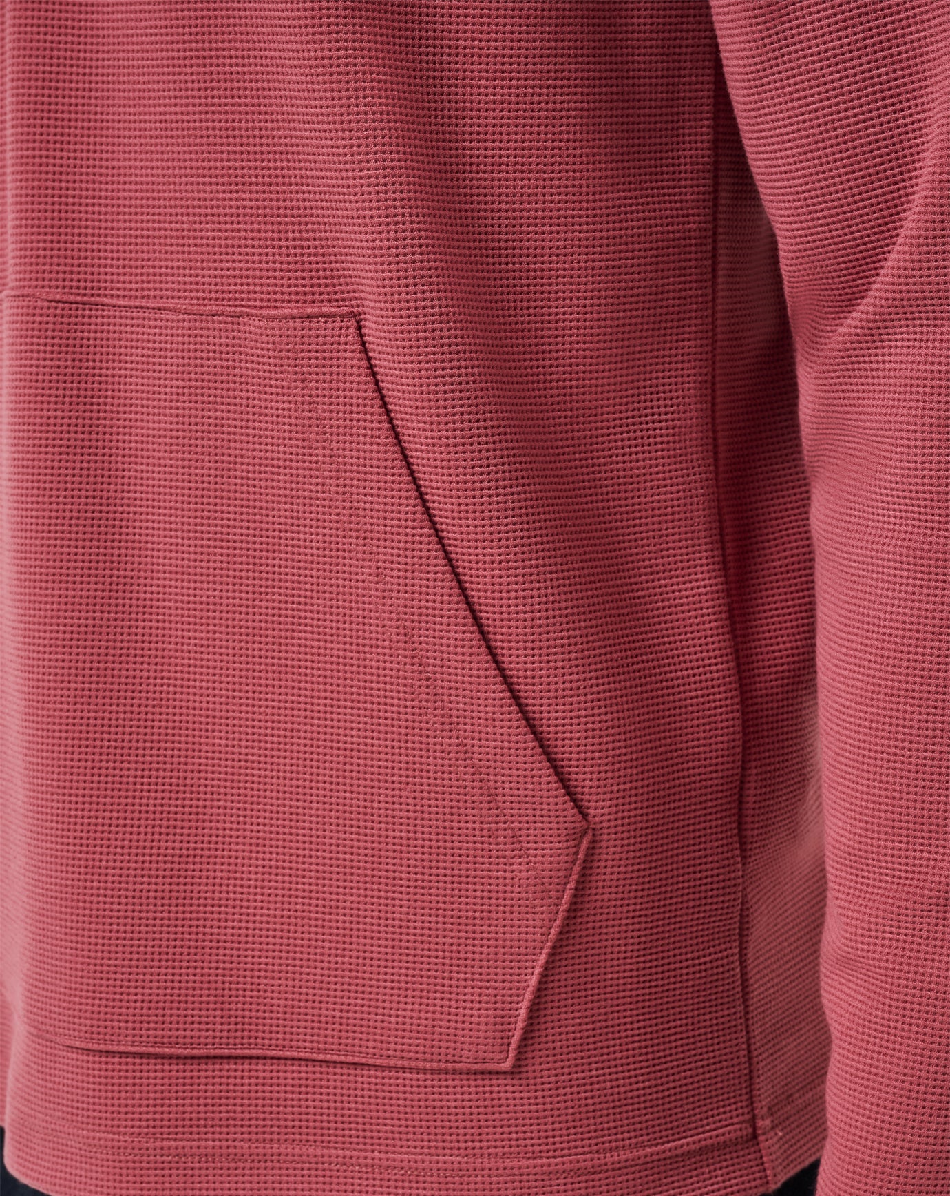 Performance Waffle Quarter Zip - Travis Mathew