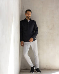 Transatlantic Quarter Zip - Travis Mathew