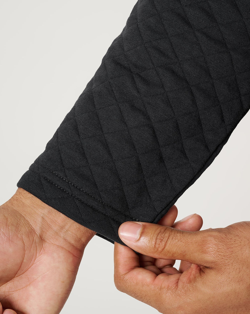 Transatlantic Quarter Zip - Travis Mathew