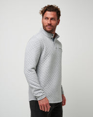Transatlantic Quarter Zip - Travis Mathew