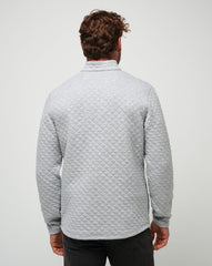 Transatlantic Quarter Zip - Travis Mathew