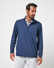 Wanderlust Quarter Zip - Travis Mathew