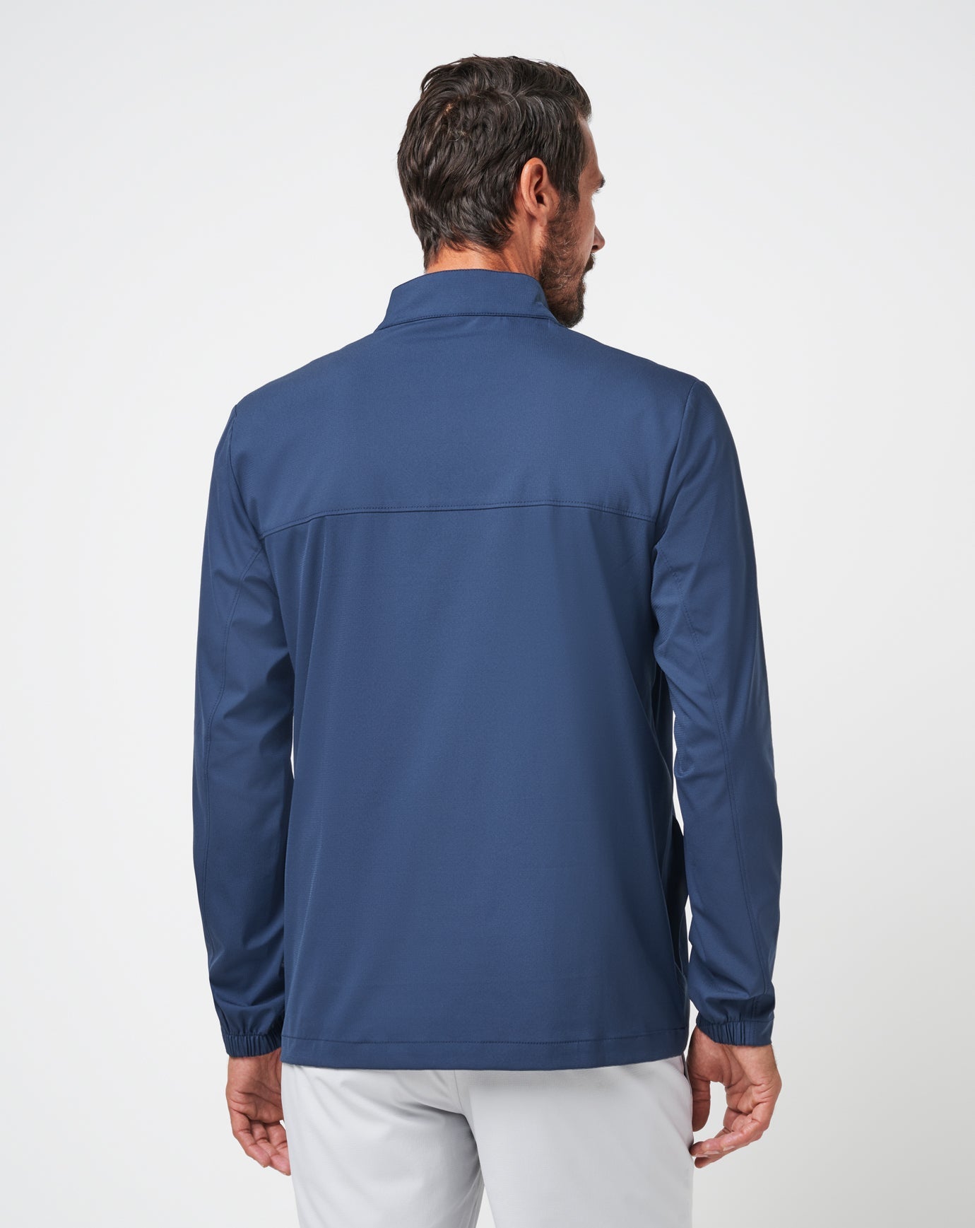 Wanderlust Quarter Zip - Travis Mathew