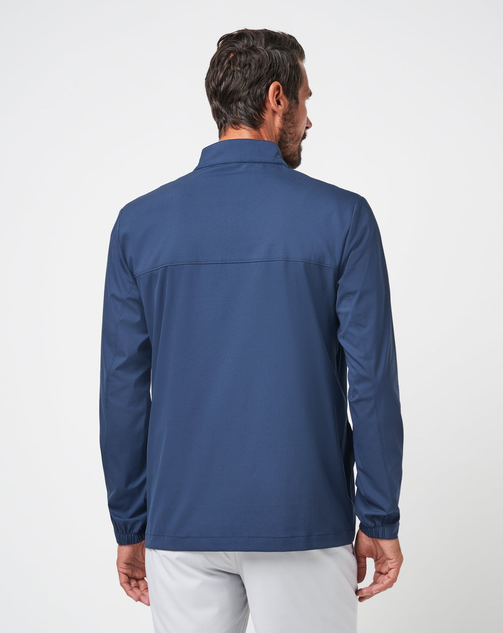 Wanderlust Quarter Zip - Travis Mathew