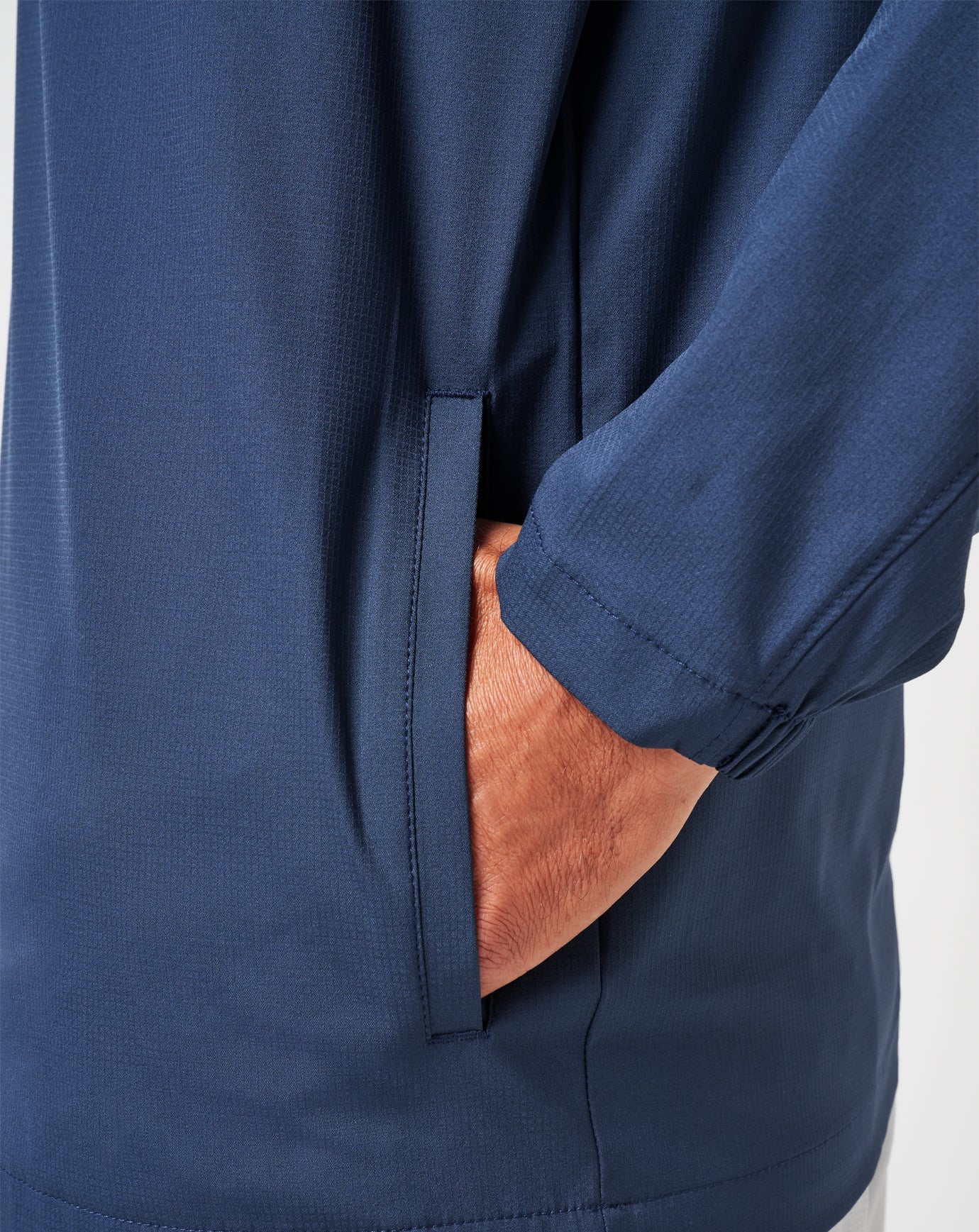 Wanderlust Quarter Zip - Travis Mathew