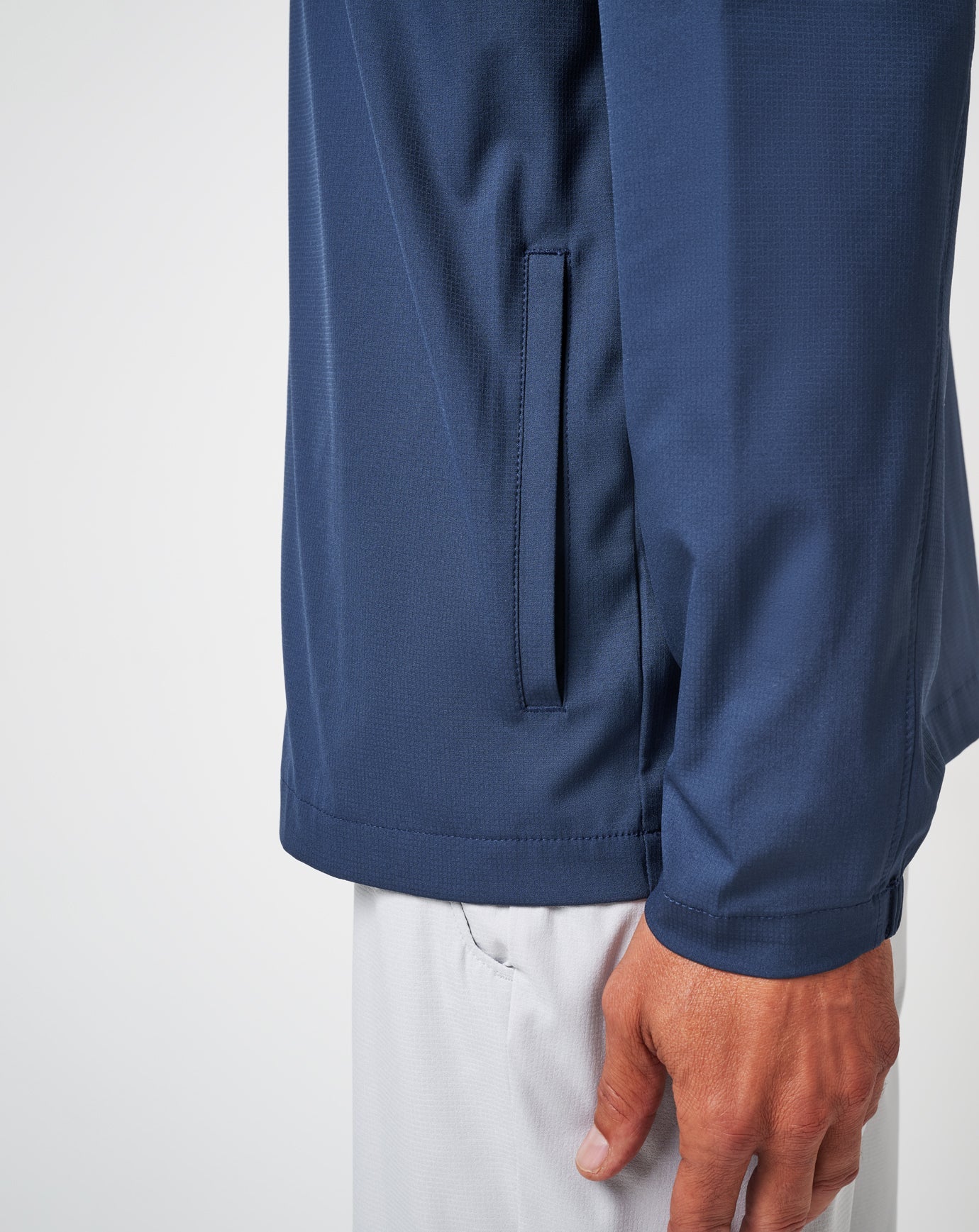 Wanderlust Quarter Zip - Travis Mathew