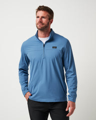 Wanderlust Quarter Zip - Travis Mathew