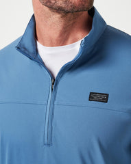 Wanderlust Quarter Zip - Travis Mathew