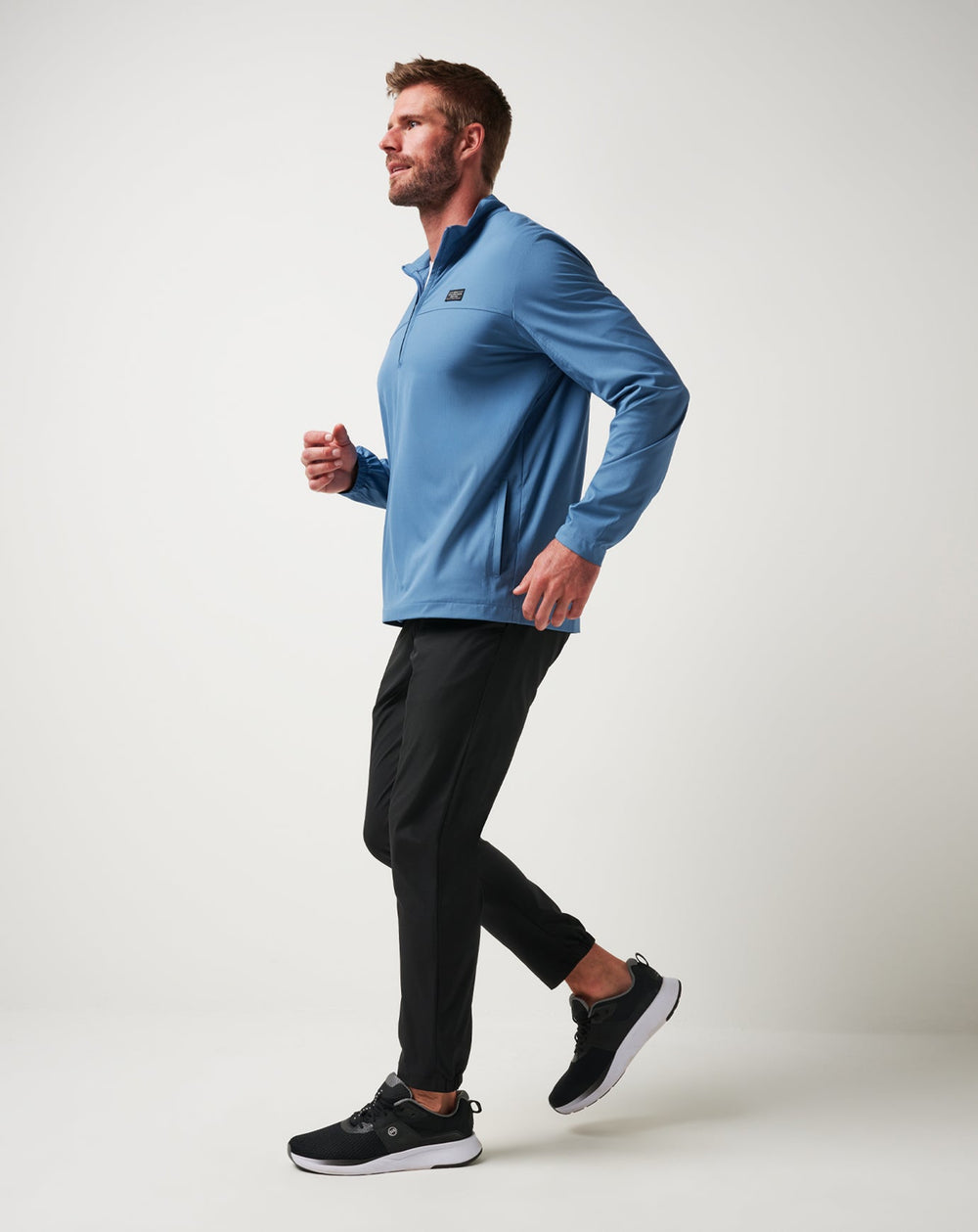Wanderlust Quarter Zip - Travis Mathew
