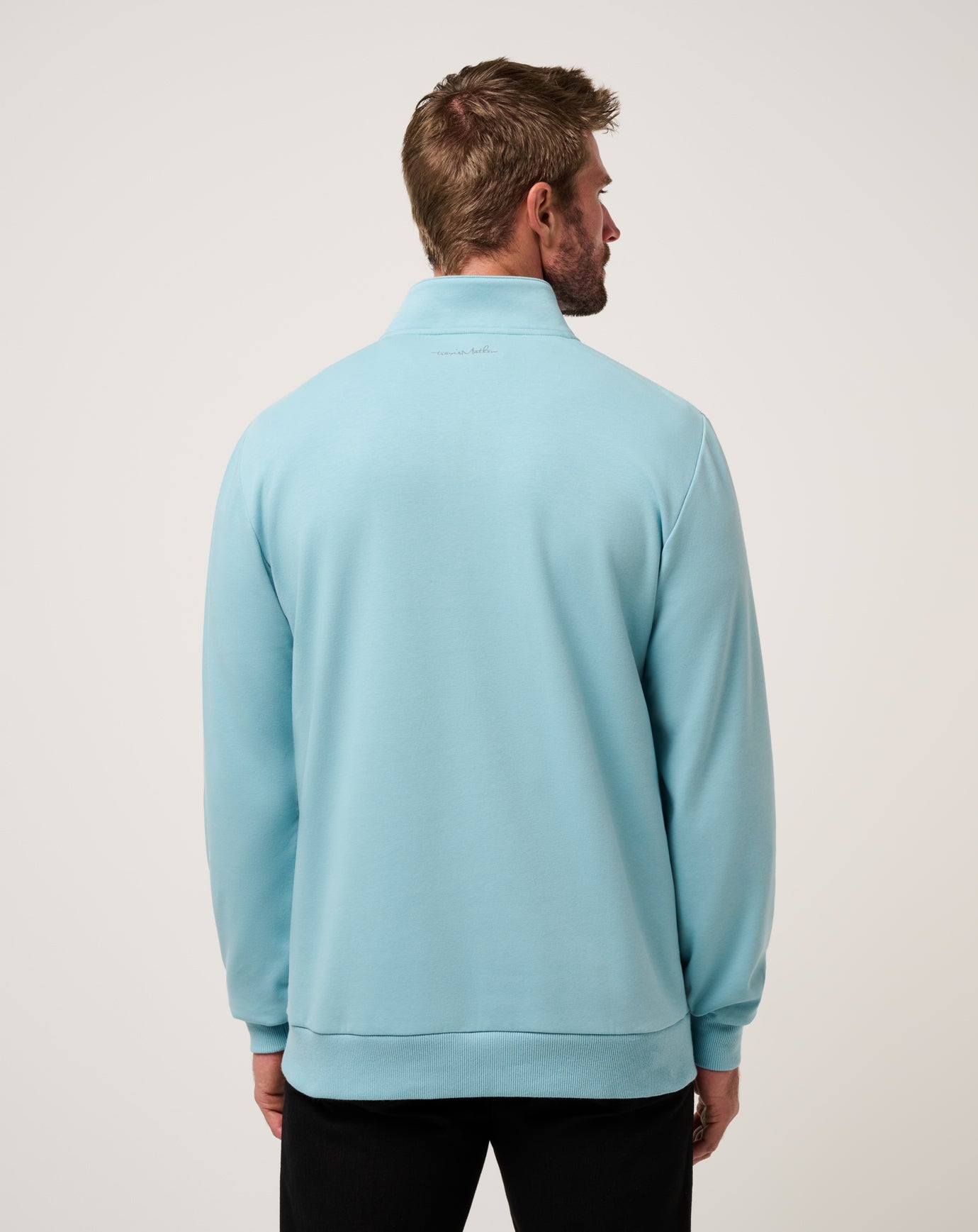 Cloud Quarter Zip 2.0 - Travis Mathew