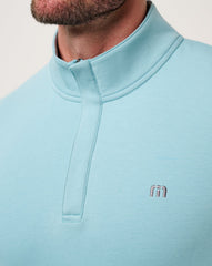Cloud Quarter Zip 2.0 - Travis Mathew