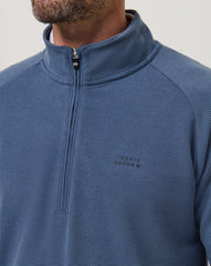 Performance Waffle Quarter Zip - Travis Mathew