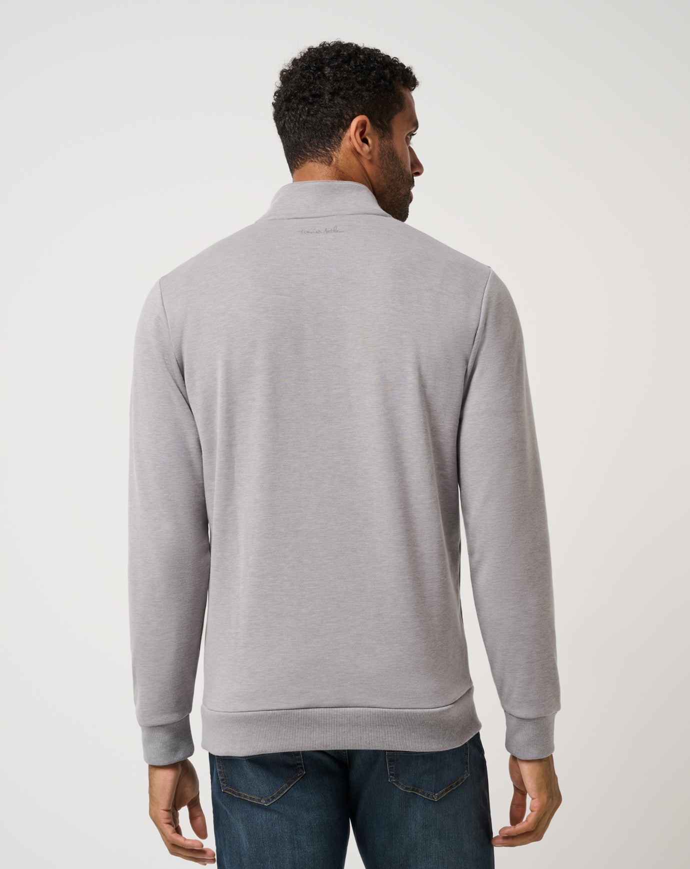 Cloud Quarter Zip 2.0 - Travis Mathew
