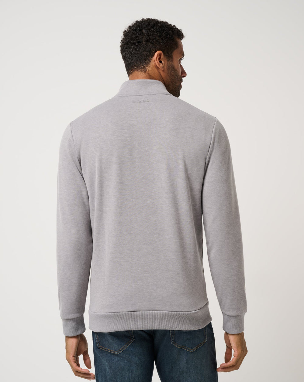 Cloud Quarter Zip 2.0 - Travis Mathew