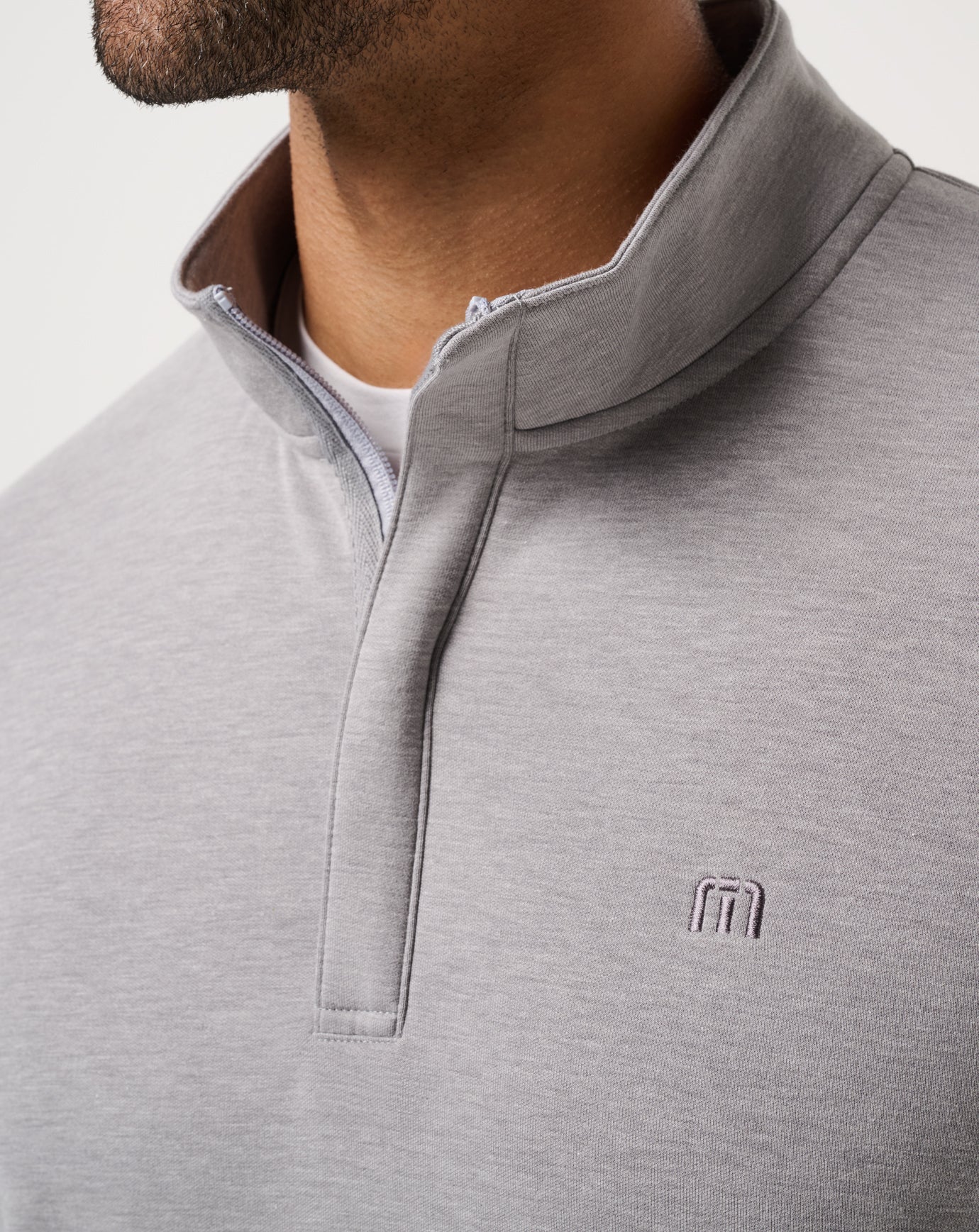 Cloud Quarter Zip 2.0 - Travis Mathew