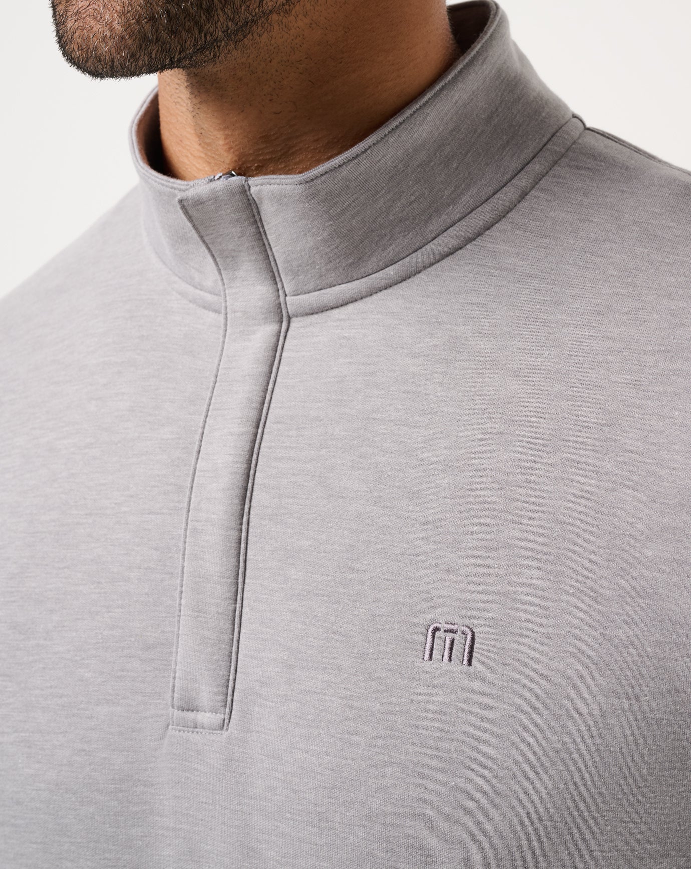 Cloud Quarter Zip 2.0 - Travis Mathew